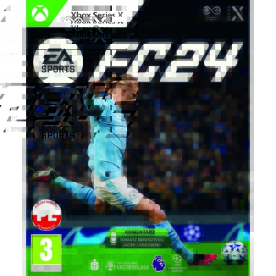 EA SPORTS FC 24 Gra XBOX ONE (Kompatybilna z Xbox Series X)