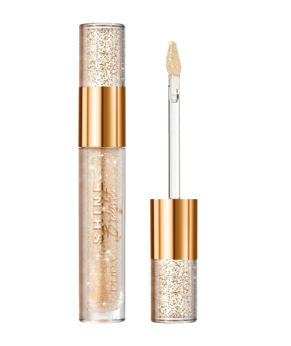 Pupa Shine Bright - Błyszczyk do ust 4ml
