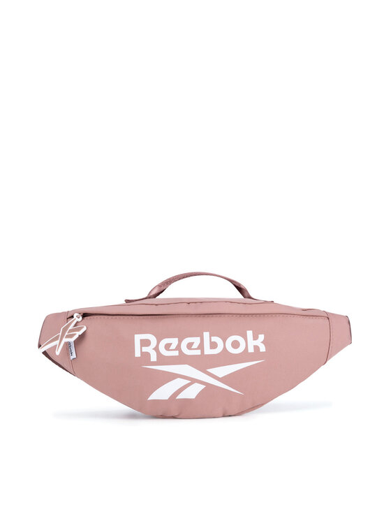 Reebok Saszetka nerka RBK-039-CCC-05 Różowy