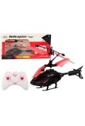 Helikopter R/C źyroskop czerwony Leantoys