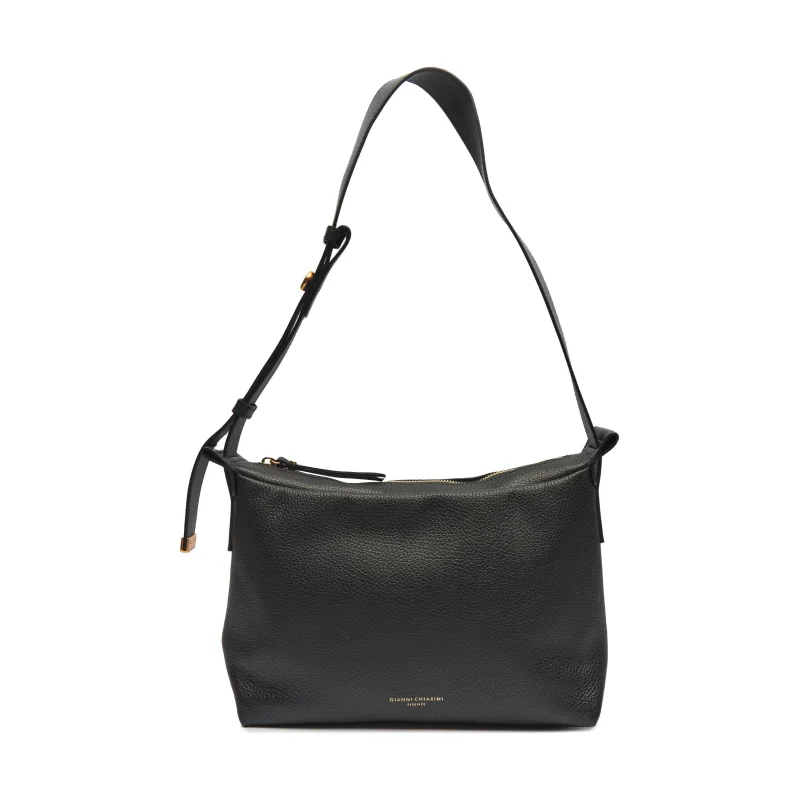 GIANNI CHIARINI Skórzana torebka na ramię Oriana
