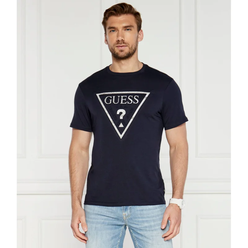 GUESS T-shirt | Slim Fit