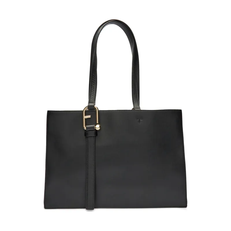Furla Skórzana shopperka nuvola