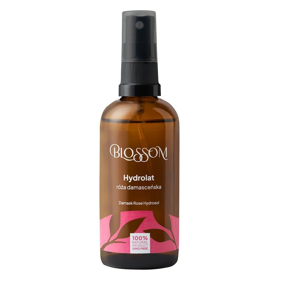 BLOSSOM Hydrolat z Róży Damasceńskiej 100ml