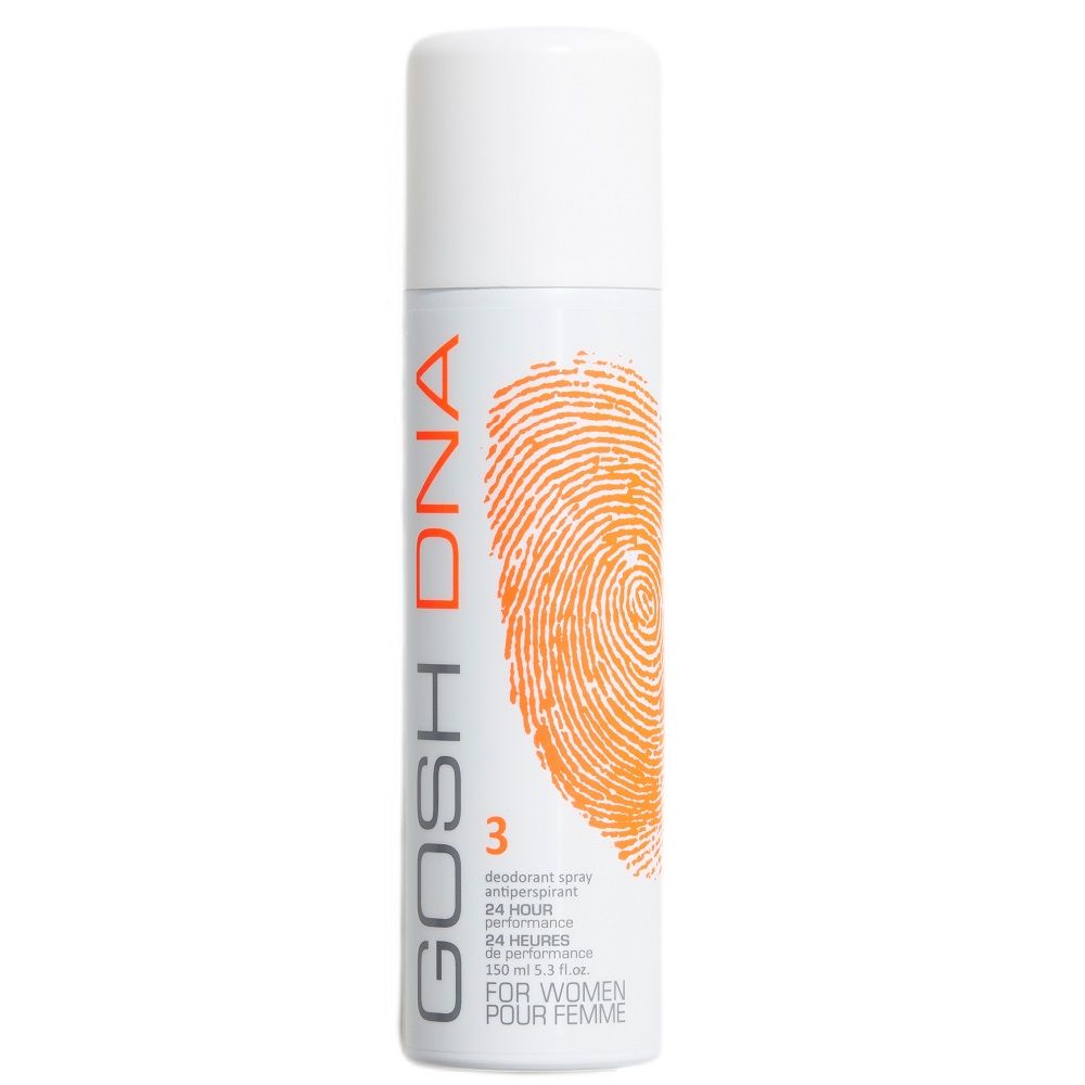 GOSH DNA 3 Dla Niej dezodorant w sprayu 150ml