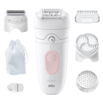 Depilator Braun Silk-epil 5 SE5-060 Zestaw