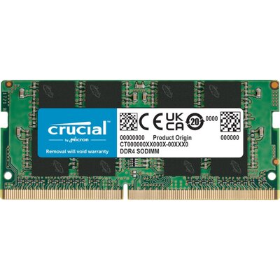 Crucial  DDR4 SODIMM 8GB/3200