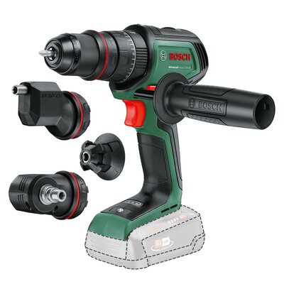 Wiertarko-wkrętarka BOSCH AdvancedImpact 18V-80 06039E2103 z udarem