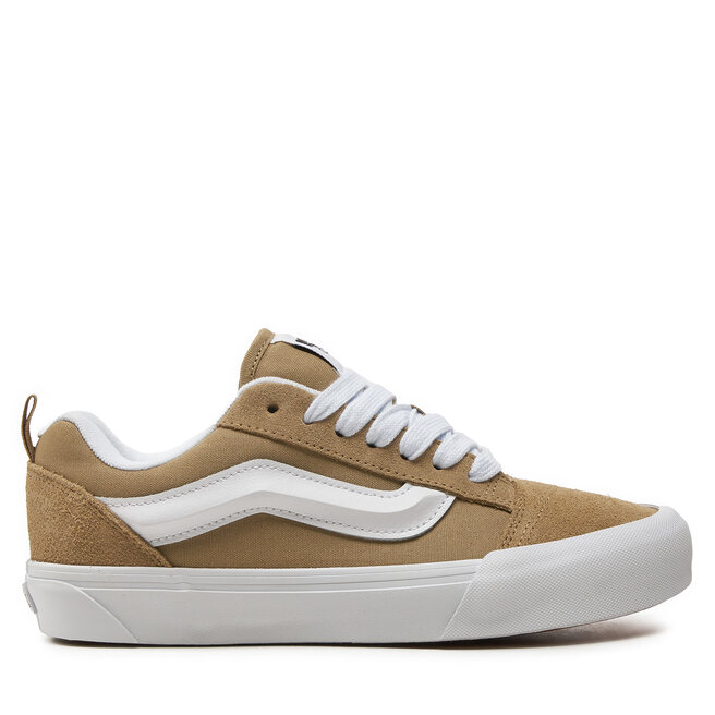 Tenisówki Vans Knu Skool VN000CRPKHK1 Khaki