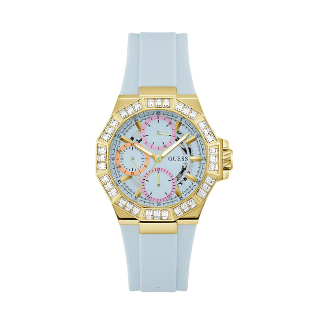 Zegarek damski Guess Selena GW0695L1 Złoty