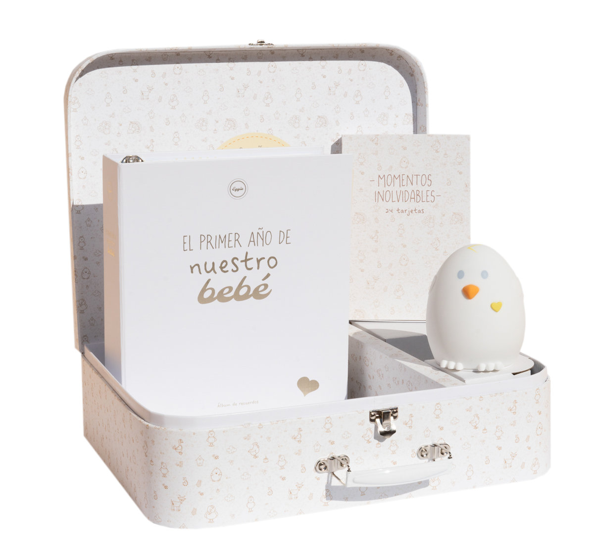 ZESTAW PREZENTÓW EGGIE WITAJ W DOMU