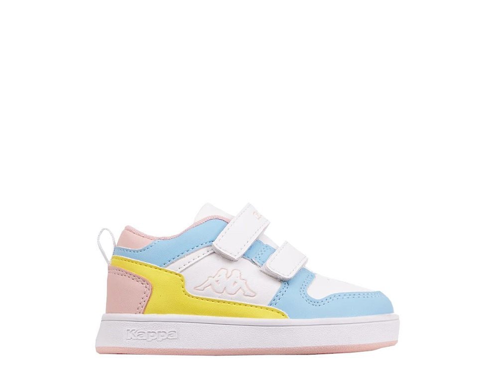 Buty dziecięce Kappa Lineup unisex na rzepy 280014M-1061 27