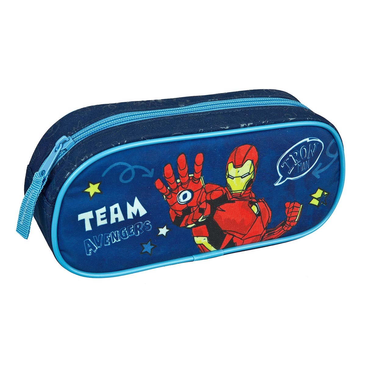 Piórnik, Kosmetyczka, Saszetka, Avengers