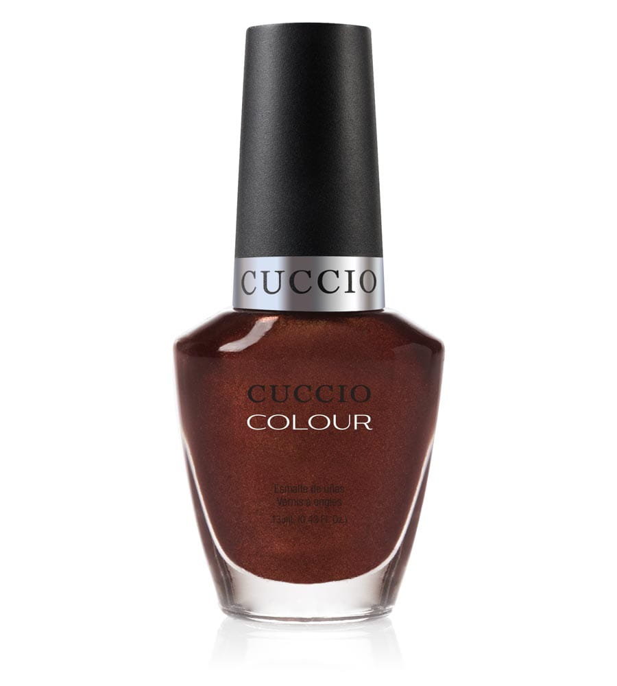 6030 Brązowy perłowy lakier do paznokci 13ml It's No Istanbul