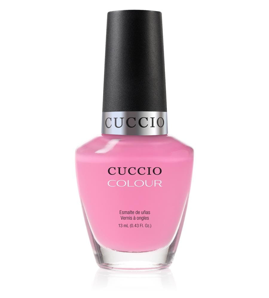 6010 Różowo fioletowy lakier do paznokci 13 ml Cherry