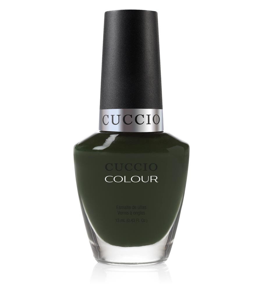 6045 Zielony lakier do paznokci 13 ml Glasgow Nights