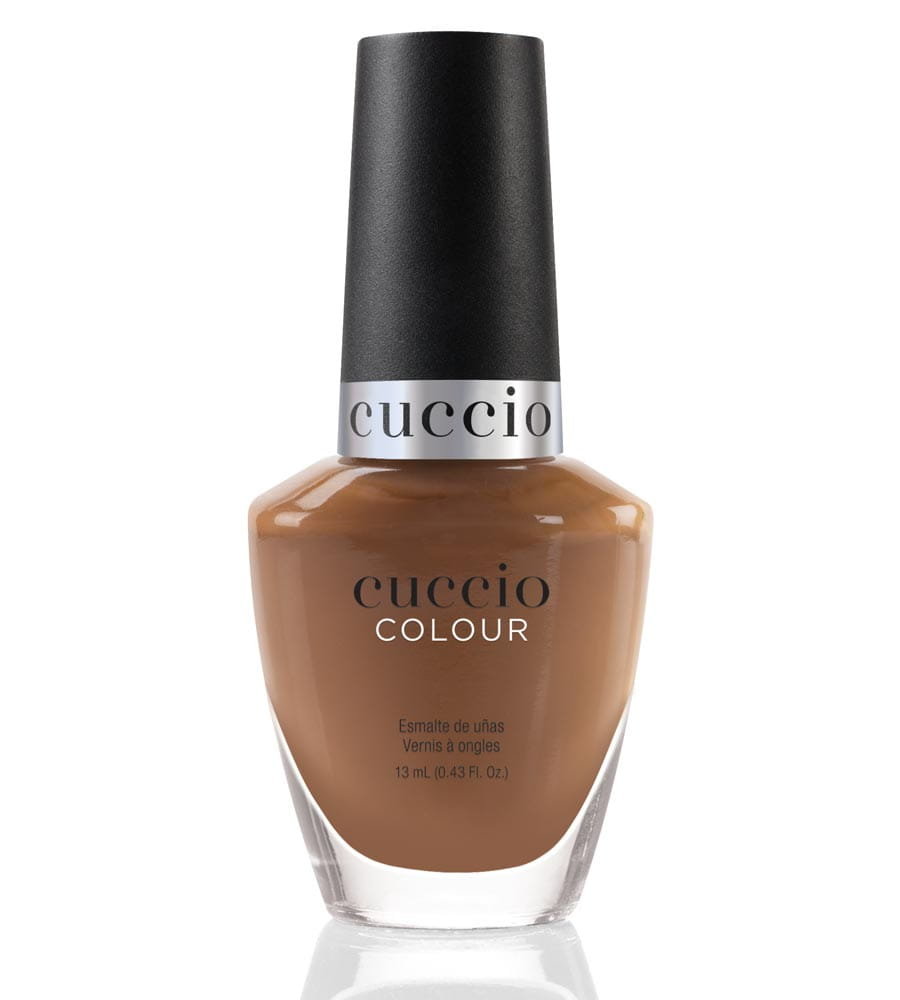 1294 Karmelowy kremowy lakier do paznokci 13ml CARAMEL KISSES