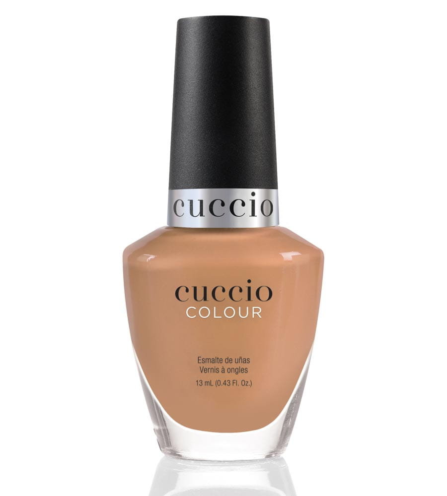 1273 Karmelowy brązowy lakier do paznokci 13 ml I ENDURE