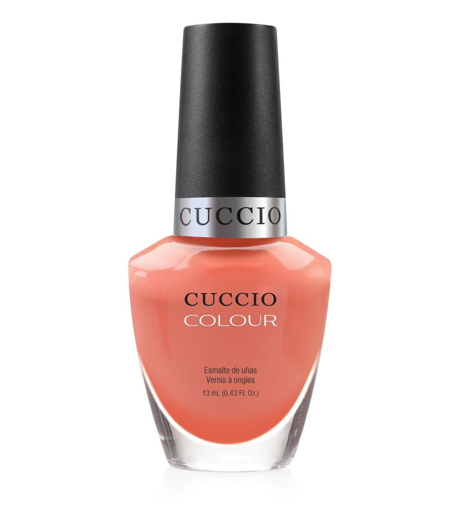 6403 Koralowy lakier do paznokci 13 ml LONG ISLAND