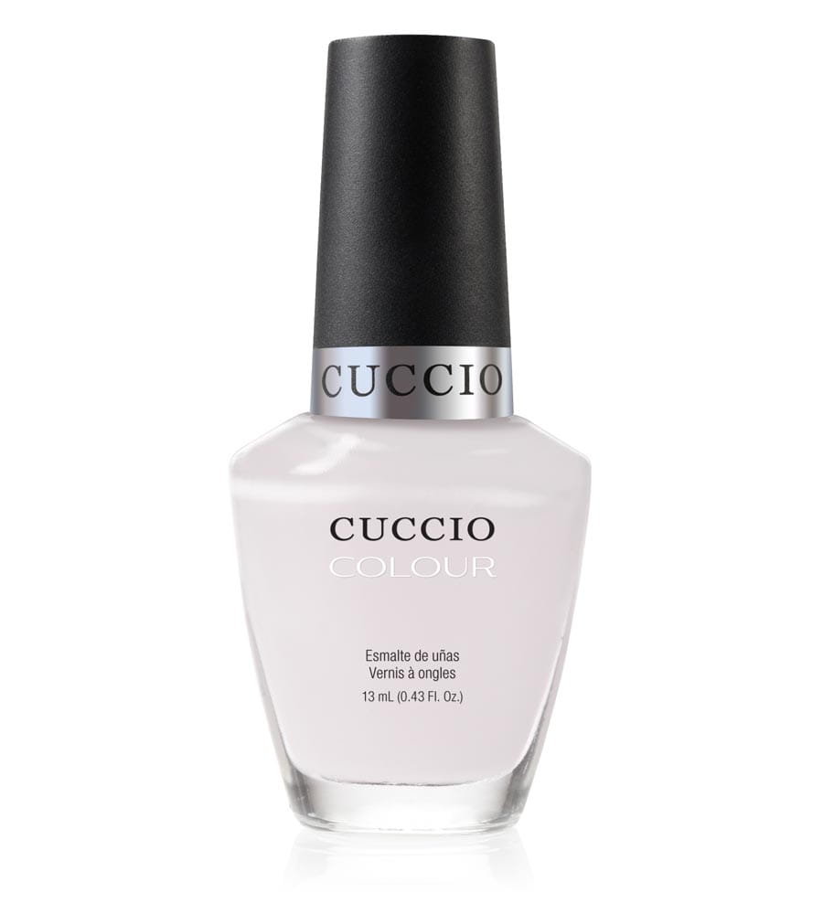 6065 Biały lakier do paznokci 13 ml Mystery in Milan