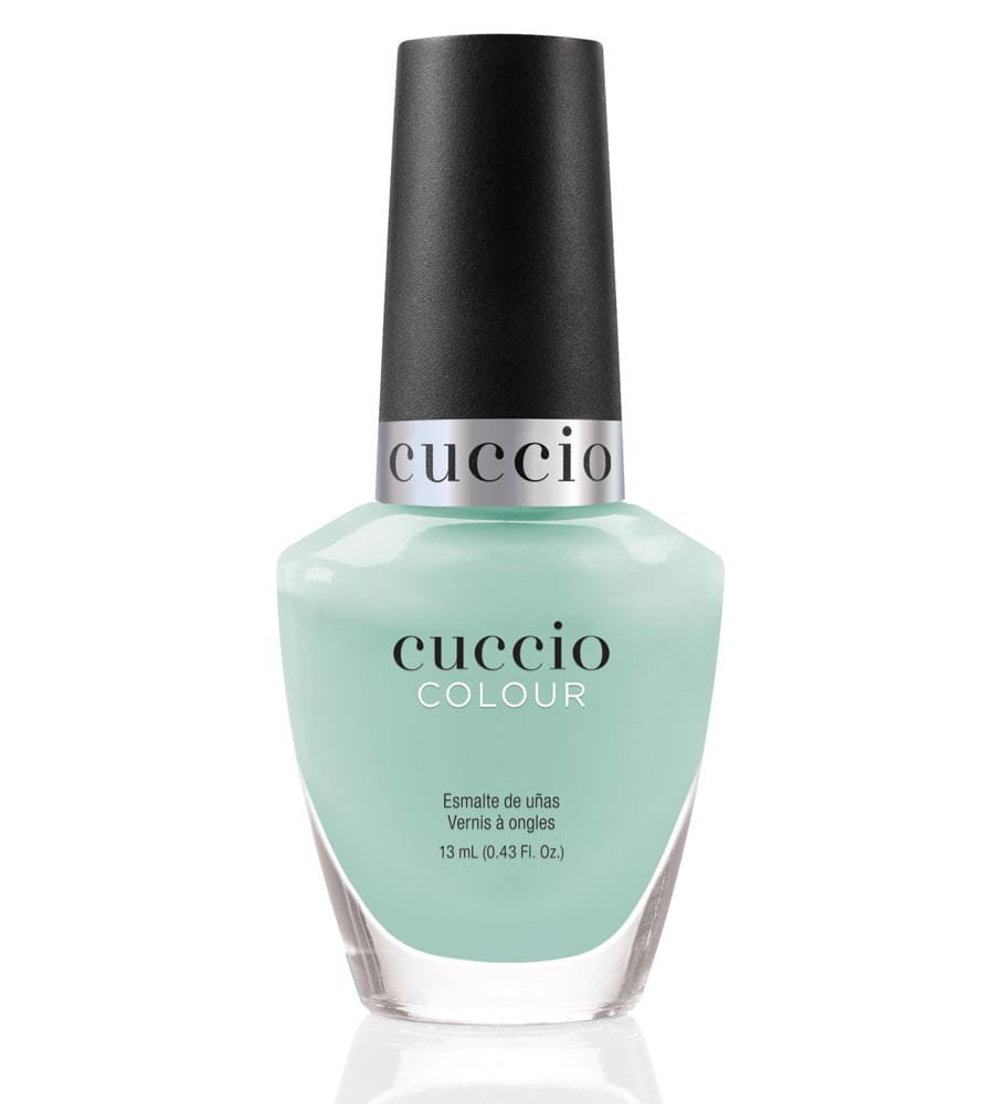 1285 Seledynowy lakier do paznokci 13 ml MINT SORBET