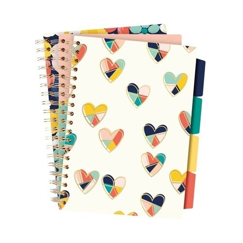 Pukka Pad Pukka Project Book Floral Love B5 linia 100 kartek