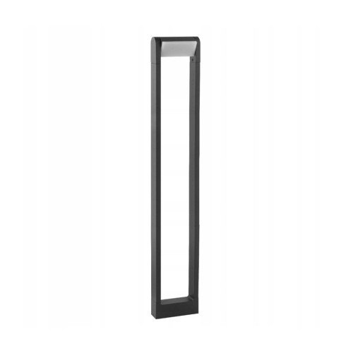 Santina LED H80 lampa stojąca ogrodowa słupek antracyt