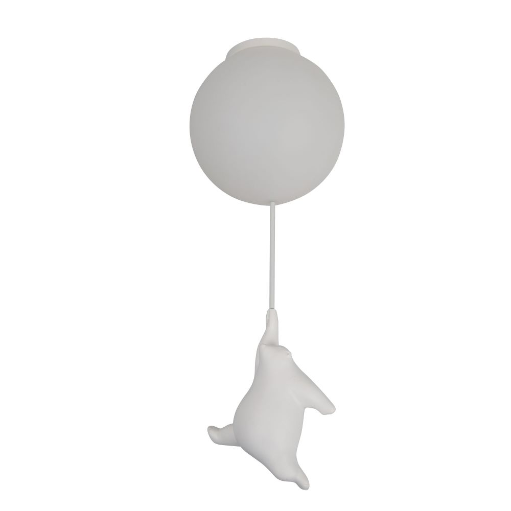Lampa sufitowa Balu S Wiszący Miś CL0110-S Yaskr