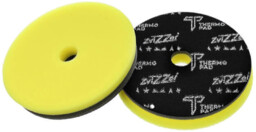 ZviZZer Thermo Allrounder Pad Yellow - Żółta gąbka polerska wykończeniowa 90/20/80mm