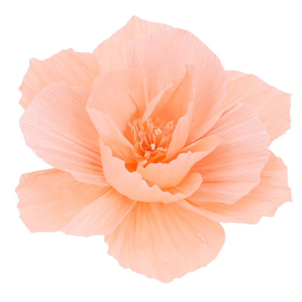 Dekoracje Na Chrzest Kwiat Z Bibuły Do Girlandy Balonowej Ozdoba Ścianki SUPERCENA