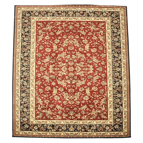 DYWAN TRADYCYJNY STANDARD HERMIONA 200x300cm TERAKOTA JAKOŚĆ