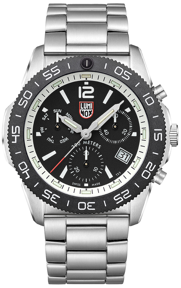 Zegarek Luminox XS.3141.M Pacific Diver 3140 Series Chronograph