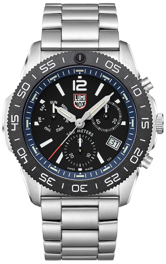 Zegarek Luminox XS.3143.M Pacific Diver 3140 Series Chronograph