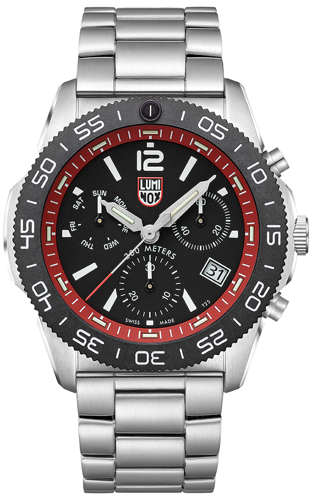 Zegarek Luminox XS.3155.M Pacific Diver 3140 Series Chronograph