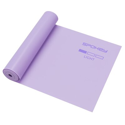 Spokey - Taśma Gum Light Vt, Ribbon