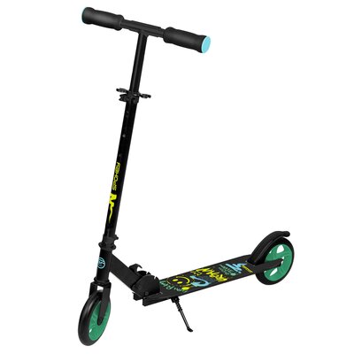 Hulajnoga Spokey Notus 145 BK Jr (kolor Czarny, rozmiar 145 MM)