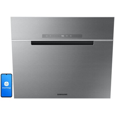 Samsung Smart NK24C7070WS Stal nierdzewna
