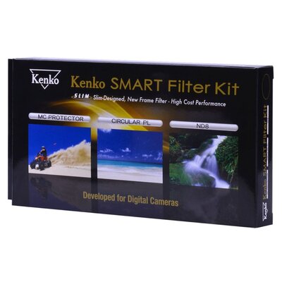 Kenko Zestaw filtrów Smart Filter 72mm