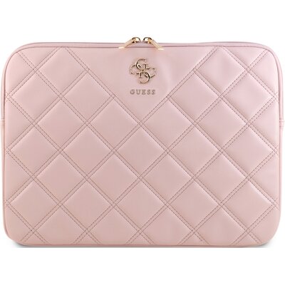 Guess Quilted 4G Sleeve - Etui na notebooka 13