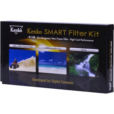 Kenko Zestaw filtrów Smart Filter 43mm