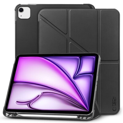 Etui SC Pen Origami do ApplePad Air 13 2024 Black