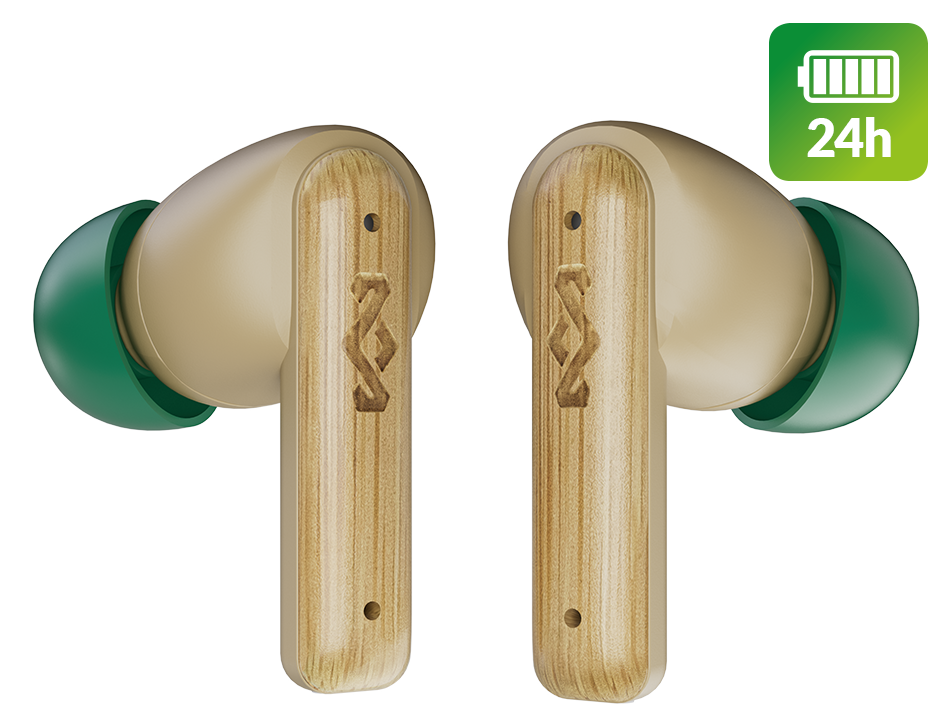 House of Marley Little Bird TWS (kremowy) EM-JE123-CE