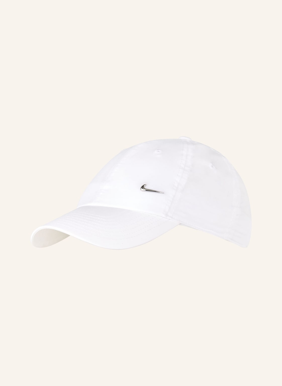 Nike Czapka Z Daszkiem Club weiss