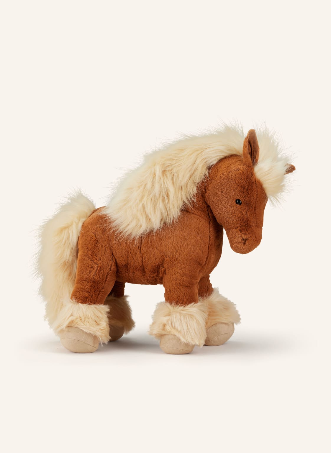 Jellycat Maskotka Pluszowa Koń Freya Pony braun