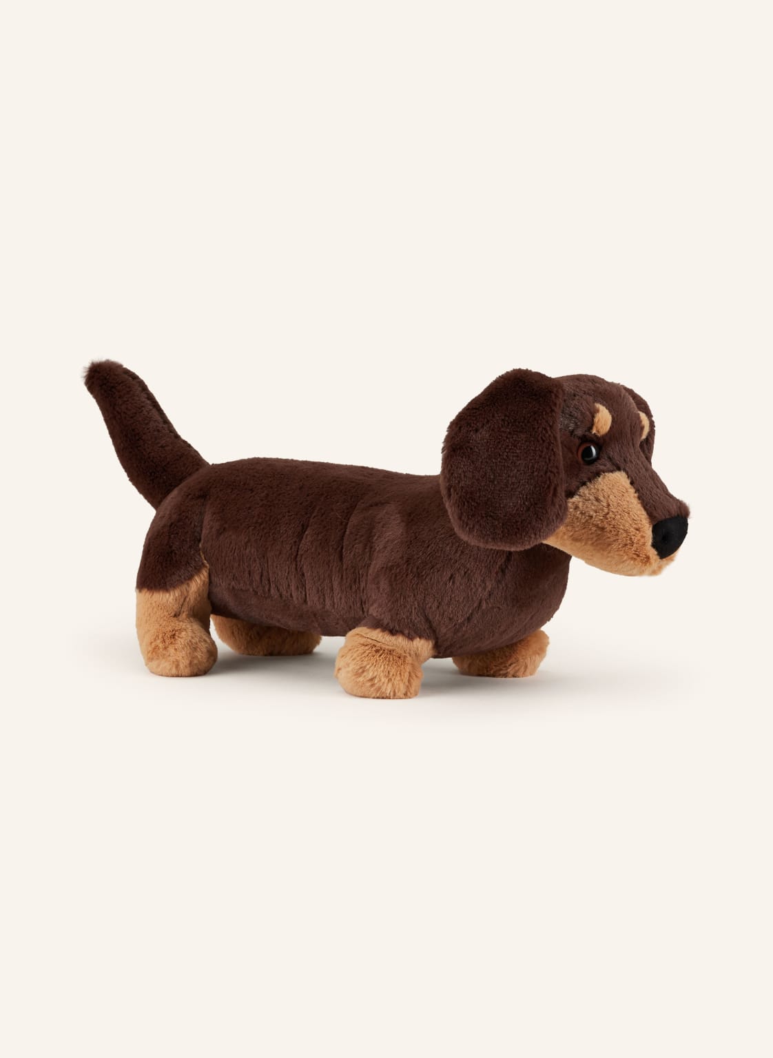 Jellycat Maskotka Pluszowa Pies Otto Sausage Dog braun