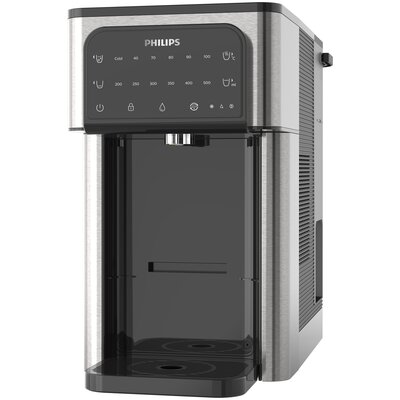 Dystrybutor wody na blat Philips ADD5980S/10, stacja wody All-in-One