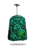 Plecak młodzieżowy na kółkach Coolpack Alan Game Zone