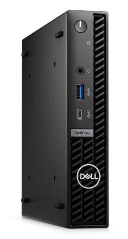 Komputer Dell Optiplex MFF/Core i3-14100T/8GB/256GB W11Pro 3Y N002O7020MFFEMEA_VP