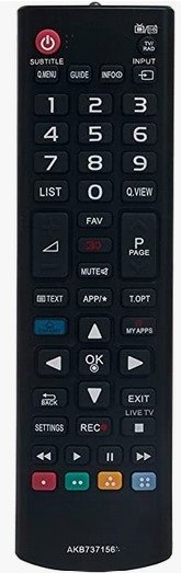 Pilot za LG AKB73715637 LA62 LA64 LA74 LA71 LA69 SMART Jakość