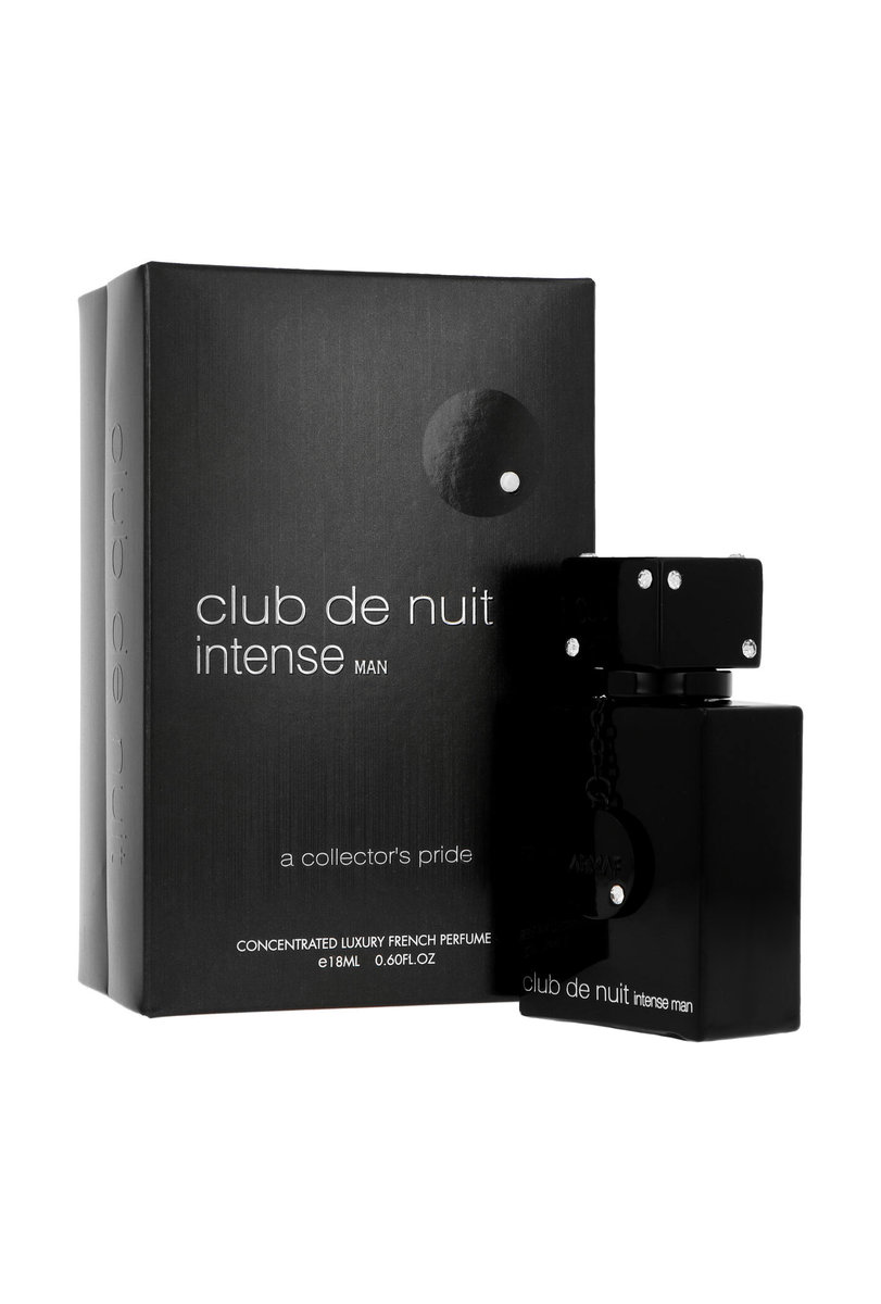 Armaf, Club de Nuit Intense Man, Perfumy w olejku, 18ml